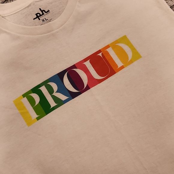 Unisex The phluid project PROUD tank size XL. - Picture 2 of 8